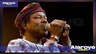 EYI NI BI ỌRỌ TI SUNNY ADE SỌ NIPA AYEDATIWA LỌDUN MẸẸẸDOGUN SẸYIN ṢE WA SI IMUṢẸ [upl. by Ahsilrac522]