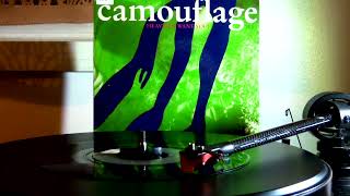 Camouflage  Heaven  I Want You   7quot  Metronome Music GmbH  1991 [upl. by Annat]