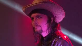 Adam Ant Live  Whip in My Valise Roundhouse London UK Dec 19 2018 [upl. by Zzahc]