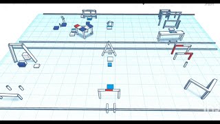 PGT progressive group task part1 gto task in 3d SSB cds ima nda ssb SSB tasks in 3d [upl. by Arret929]