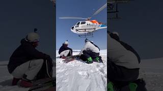 skiguidepatty skilehrersee privatschulepatty heliskiing [upl. by Enirual]