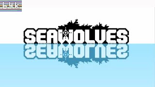 Seawolves Commodore 64 Review [upl. by Genet]