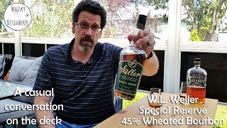 WL Weller Special Reserve Review [upl. by Leban]