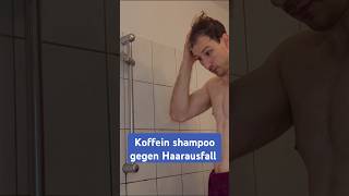 Koffein Shampoo Die geheime Waffe gegen Haarausfall [upl. by Kurtz]