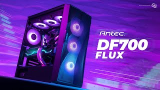 75 BUDGET Mesh  RGB Bang for BUCK Antec DF700 FLUX [upl. by Ialda]