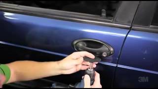 Remove Scratches with the 3M Scratch Removal System VIDEO [upl. by Ala]