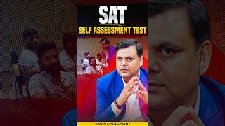 Self Assessment Test SAT amarchoudhary amarvani motivation [upl. by Alleinnad]