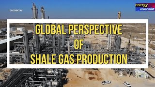 Global Perspective of Shale Gas Production [upl. by Nolrah]