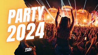 Party Mix 2024  The Best Remixes amp Mashups Of Popular Songs Of All Time  EDM Bass Music 🔥 [upl. by Ialohcin]