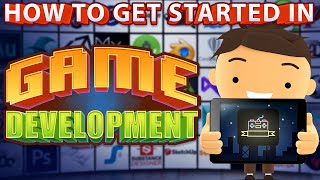 How to become a Game Developer [upl. by Ynobe]