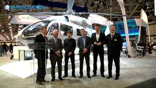 Helicopter Travel Munich will add an EC145 T2 [upl. by Reave330]