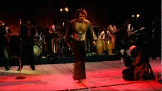 James Brown quotSoul Powerquot live in Kinshasa Zaire 19749 [upl. by Nagam]