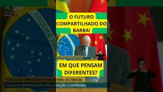 O FUTURO COMPARTILHADO DO BARBA [upl. by Crowe]