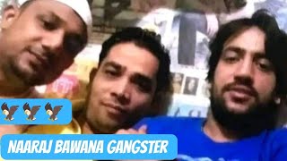 Neeraj Bawana Group Naveen Bali Rahul kala Gangster New Badmashi Video Song [upl. by Erb]