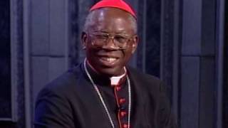 Francis Cardinal Arinze quotYouth Following Jesus Christ Year of St Paulquot Pt 1 [upl. by Fritze]