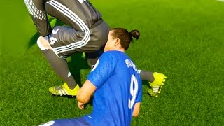 FIFA 17 FAIL Compilation [upl. by Arratal]