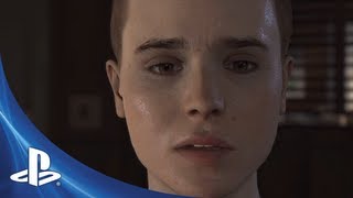 BEYOND Two Souls™ E3 First Look [upl. by Rorry]