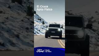 El Cruce  Apto Físico [upl. by Devy984]