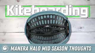 Manera Halo Kiteboarding Harness  MidSeason Thoughts [upl. by Rapsag976]