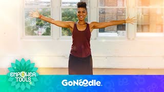 Tune In To Your World  Meditation for Kids  GoNoodle [upl. by Syned961]