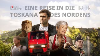 Eine Reise in die Toskana des Nordens  Offizieller Trailer [upl. by Rainwater129]