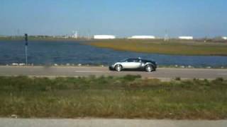 Bugatti Veyron Lake Crash Original Video 1st hand account [upl. by Idieh]