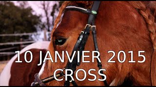 10 Janviers 2015 Cross ✩ [upl. by Damicke]