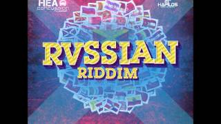 Rvssian Riddim Mix Head Concussion Records Dancehall Maticalise [upl. by Jerroll]