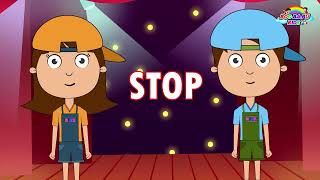 Sing Dance and Follow Directions with This Engaging Song for Kids by BoobaBukids [upl. by Fitzger373]