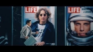 DAS ERSTAUNLICHE LEBEN DES WALTER MITTY Trailer 1 Deutsch HD German [upl. by Akimet]