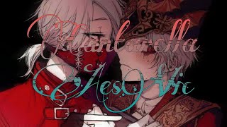 Cantarella  Lyrics Español  AesVic Aesop Carl x Victor Grantz  Identity V [upl. by Culbertson784]