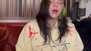 Billie Eilish  Therefore I Am Official Music Video [upl. by Rawlinson]