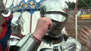 Jousting WorldJoust™ Tournament of the Phoenix 2010 DVD Trailer [upl. by Atteynot898]