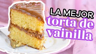 RECETA DE TORTA IMPOSIBLE 😮 BIZCOCHO  FLAN FLANCOCHO  Annas Pastelería [upl. by Arrol731]