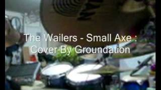 Reggae Roots  2010  Drums Cover Groundation  Bob Marley Music Video [upl. by Rapsag151]