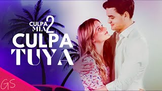 CULPA MIA 2  TRAILER GS🎙 Culpa Tuya  I miss you Noah [upl. by Osnohpla]