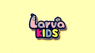 LARVA KIDS INTROLOGO SPARTA PITCH VIBRATIONS SPONSORED BY PREVIEW 2 EFFECTS [upl. by Harmon]