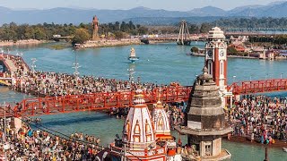 Hari ki Pauri Maa Ganga darshan haridwar uttarakhand [upl. by Bedell122]