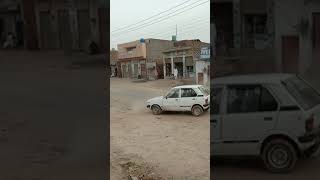 Zamil zamil arabic song Drifting Fx car pakistan talent [upl. by Palila509]