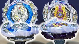 WHICH IS THE BEST LONGINUS  Guilty Longinus KrMDs2 VS Rage Longinus Ds 3A  Beyblade Burst [upl. by Lesley]