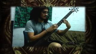 Abiotic  Vermosapien bass lesson [upl. by Cristabel]