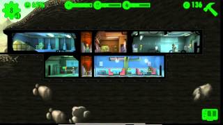 How To  Fallout Shelter  Infinite Lunchbox Glitch [upl. by Kruter]