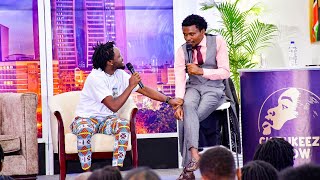 BahatiKenya SleepyDavid StephKapela amp quotRuger Wa Kayolequot On Chipukeezy Show SN 3 EP 3 [upl. by Ayoral360]