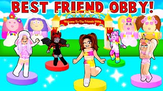 BEST FRIENDS OBBY in Adopt Me [upl. by Gui871]