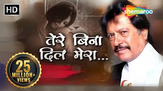 Attaullah Khan Songs  तेरे बिना दिल मेरा HD  सच्चा प्यार करने वालों को रुला देगा ये दर्द भरा गीत [upl. by Llerrom]