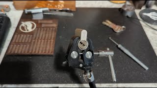 ISEO R7 Picked and Gutted [upl. by Conn340]