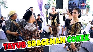 TAYUB SRAGENAN COKEK NGDANG ANAK WARU DOYONG KIJING MIRING CAMPURSARI CANDRA PESONA JAKARTA [upl. by Truk533]