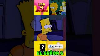 No Robaras 📺🔌 P4  Los Simpson 【T2 EP13】 [upl. by Norrahs]