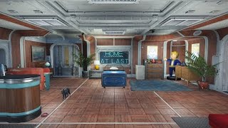 Fallout 4  Spectacle Island Vault Home [upl. by Alastair]