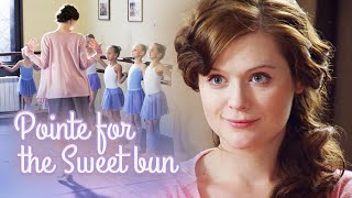 A former ballerina in search of herself and love  POINTE FOR THE SWEET BUN  Full Movie 2024 [upl. by Stanly495]